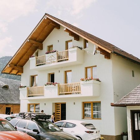 Pensiunea Casa Dobre Măgura Eksteriør billede