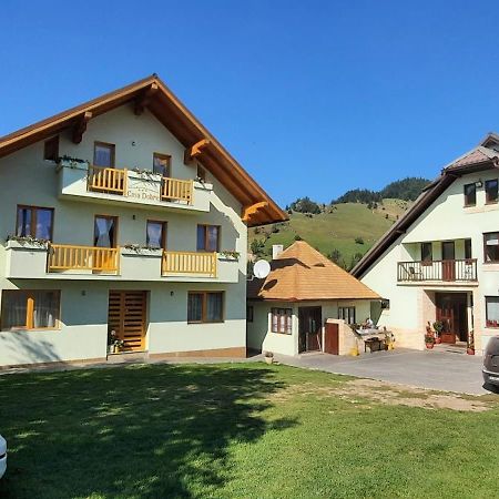Pensiunea Casa Dobre Măgura Eksteriør billede