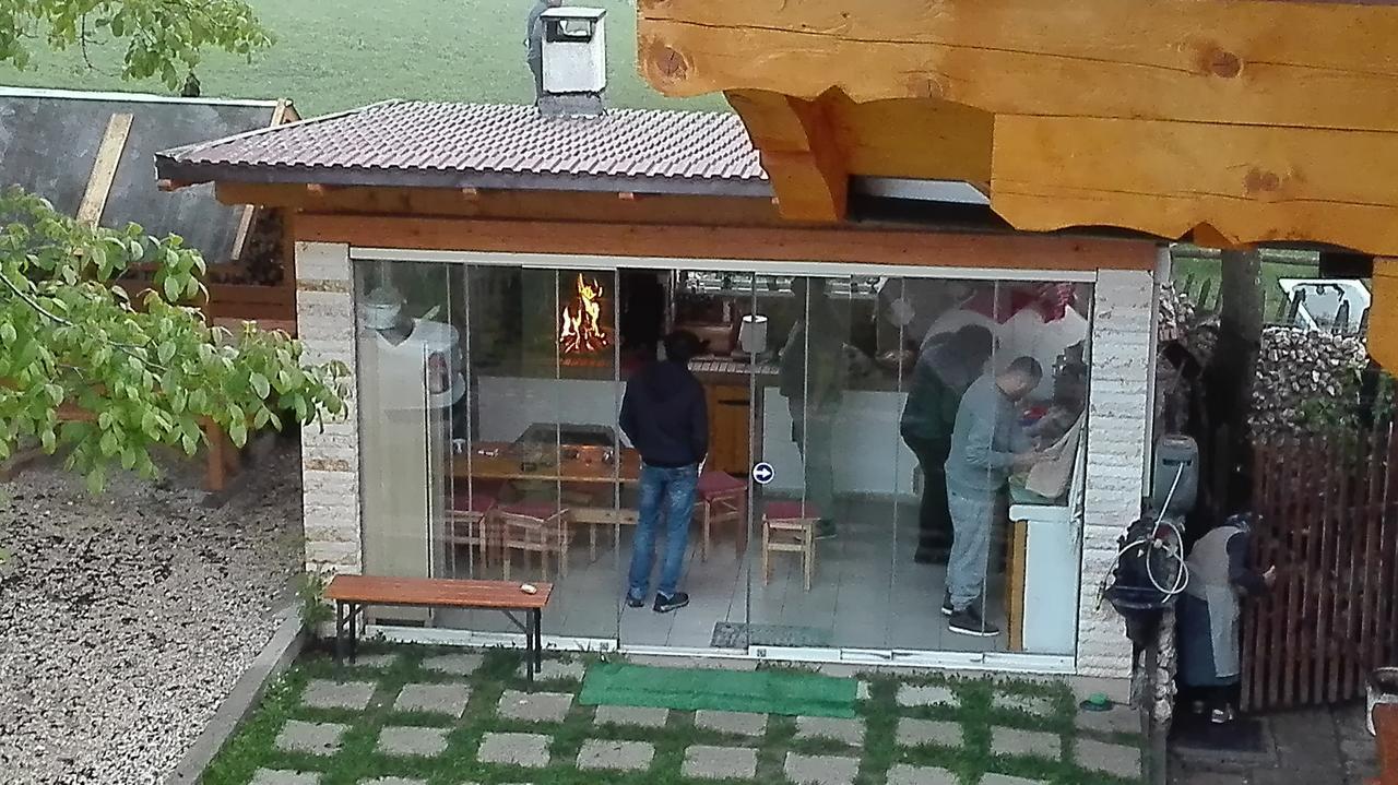Pensiunea Casa Dobre Măgura Eksteriør billede